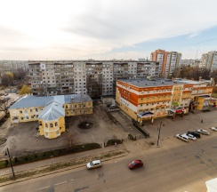 Квартира в Апартаменты на Карла Маркса 171