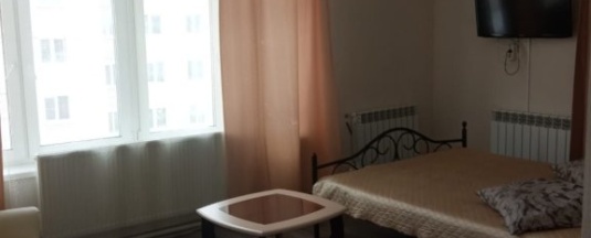 Двухместный номер Classic двуспальная кровать в Motelok