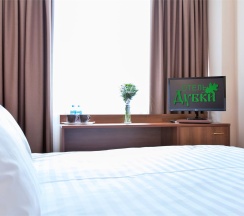 Номер Стандарт улучшенный TWIN в Дубки