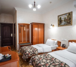 Бизнес-стандарт в Чеботарёвъ