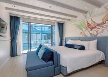 Трёхместный номер Deluxe в Hotel Tide Phuket