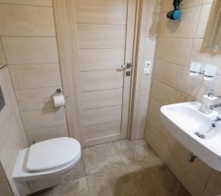 1-комнатные апартаменты стандарт в Посутки