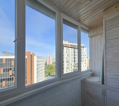 Квартира в Апартаменты на Ярославская улица, 72