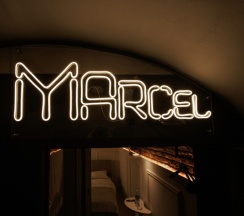 Марсель в Secret Rooms
