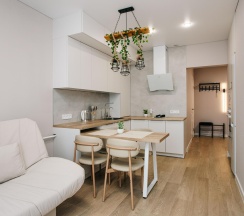 2-комнатные апартаменты улучшенные Fantasy apart в Посутки