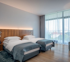 Suite Disability Access в Crystal House Suite Hotel&SPA