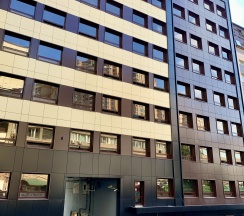 Квартира в Апартаменты на Нижегородская 32, строение 15А