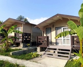 Апартаменты с балконом в У Комаровых