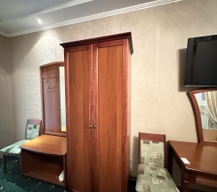 Двухместный просторный номер в Партия