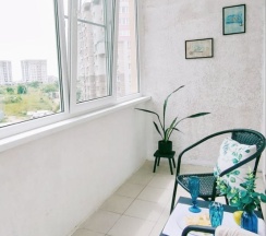 Квартира в Апартаменты на Крылова 17/5