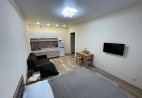 Апартаменты Апартаменты на ул. Ясный Берег, 35 в Новосибирске