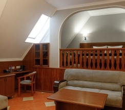 Люкс в Wind Rose Hotel&SPA