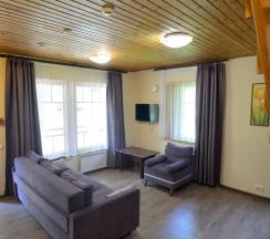 Коттедж премиум Ольха в Старт