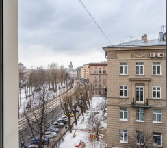 Квартира в Апартаменты на Кронверкский пр-кт 29