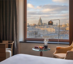 Park City View в Арарат Парк Хаятт Москва
