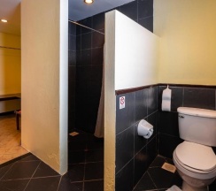 Трёхместный номер Deluxe с балконом и с красивым видом из окна в Tuana Hotels Casa Del Sol