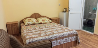 Кучугуры: Отель Лайнер