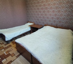 Трёхместный номер Classic в Дом у моря