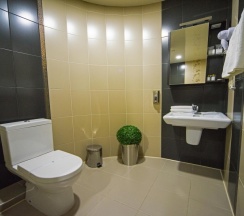 Люкс в Hotel Kremleff