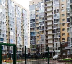 1-комнатные апартаменты студия в Апартаменты у Эльзы