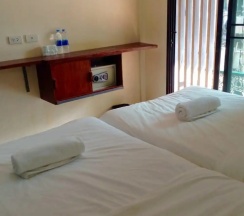 Одноместный номер Standard в BC guesthouse Si Phraya