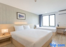 Одноместный номер Deluxe в B2 Don Mueang Premier Hotel