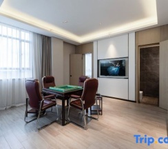 Люкс Business в Jinyuan Grand Hotel