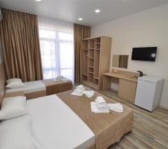 Корпус Андорра Стандарт Плюс в Family Pride Inn Прайд