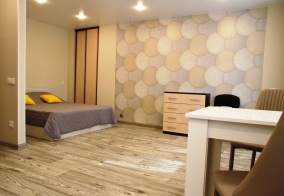 Апартаменты Апартаменты на ул. Серышева 12 в Хабаровском крае