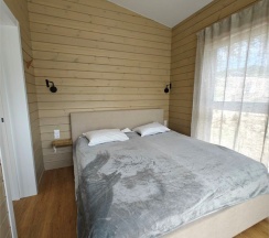 Коттедж №3 (у леса) в SkiHouse