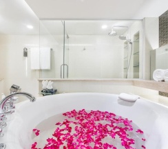 Люкс Princess c 1 комнатой в Royal Cliff Beach Hotel Pattaya