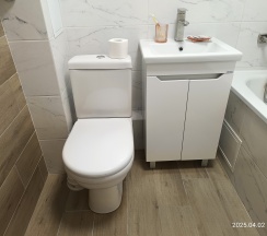 Квартира в Апартаменты на 2-я Новая улица, 35