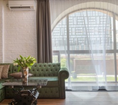 Студия люкс в Hotel Mia Milano