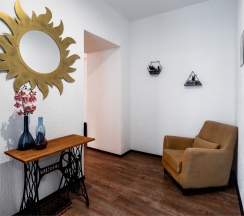 НОМЕР «ЛЮКС» в Liki loft hotel