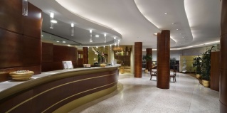 Милан: Отель UNA Hotels Cusani Milano