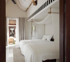 Pool Villa люкс с 2 комнатами в SALA Samui Choengmon Beach