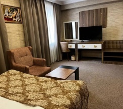 Одноместный номер Deluxe в Baku Hotel
