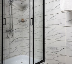 Стандартный номер с 1 кроватью в Номера в Пушкине