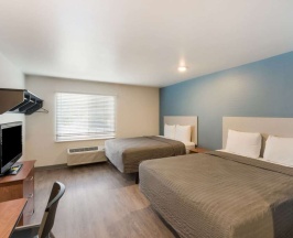 Четырёхместный номер Standard в Extended Stay America Select Suites - Austin - Northwest