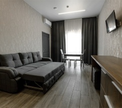 Апартаменты 45м² одна спальня в Золотой берег