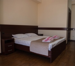 Двухместный номер с 1 кроватью или 2 отдельными кроватями в Deluxe