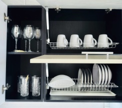 Студия до 4-х гостей (объект №221). Высотка в районе ЖД Вокзала в Атмосфера Сна