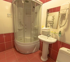 Стандарт двухместный 2 односпальных кровати в Троя