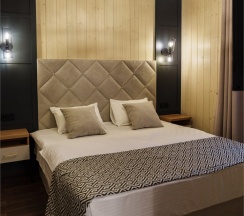 ШАЛЕ № 8 (1-ЭТАЖ) 60 м² в Время гор