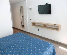 Двухместный номер двуспальная кровать в Отель Acapulco