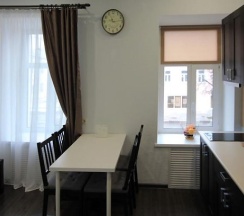 Двухкомнатная квартира №12/2 в Квартиры в доме купчихи Морозовой