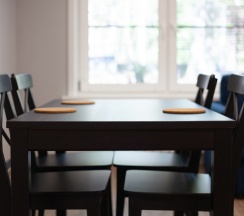 Апартаменты 2х комнатные 1й этаж в Белый снег