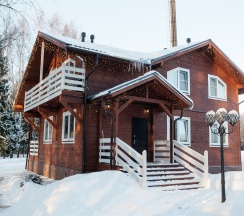 Коттедж Мечта в Аристократъ