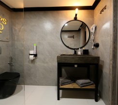 Двухуровневый Duplex 102 в Chernika House