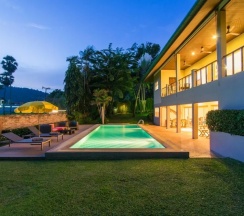 Вилла в Viola Pool Villa